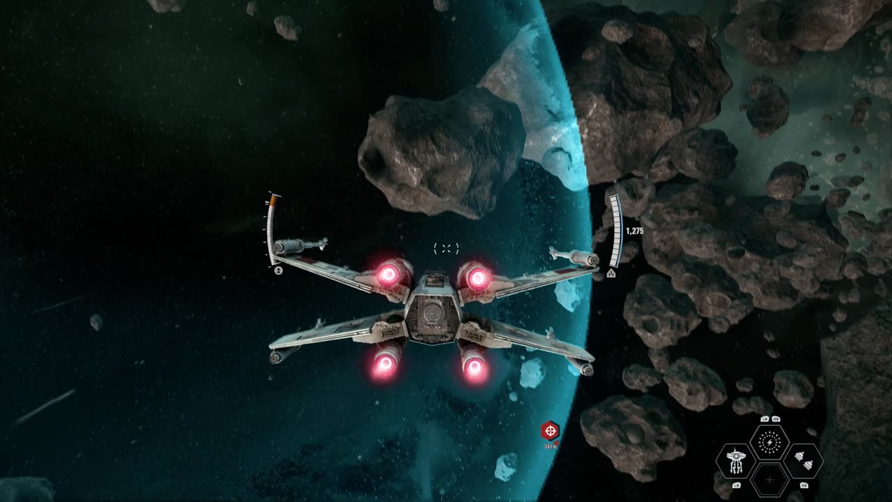 (Xbox one X) 2025 StarWars:Battlefront II Gameplay Full Game part 27| Gameplay 4K60FPS-No Commentary