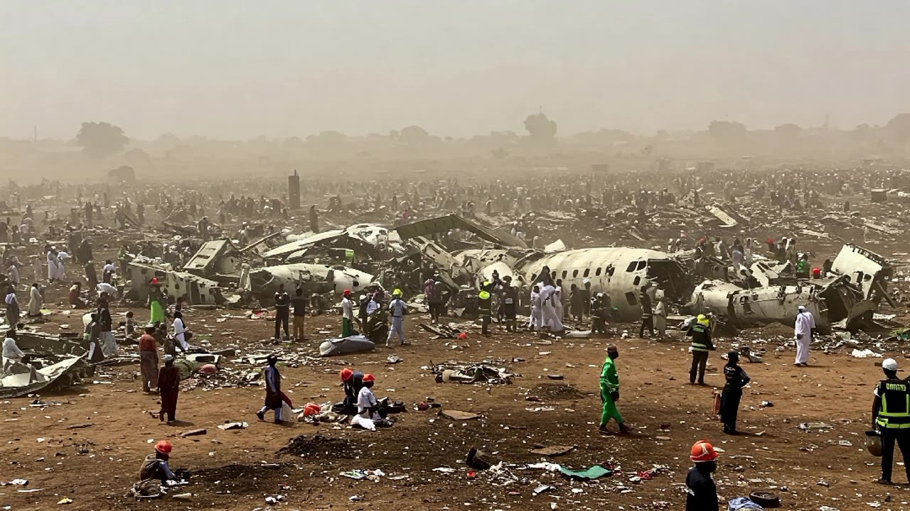 The last fly of Flight 825