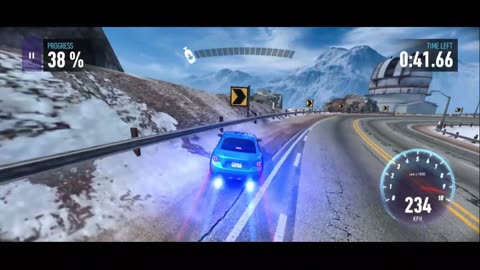 NEED FOR SPEED NO LIMITS GAMEPLAY
