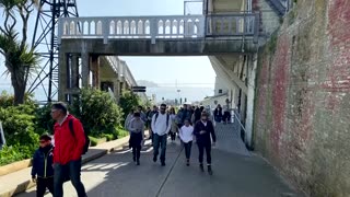 Trump directs Bureau of Prisons to reopen Alcatraz
