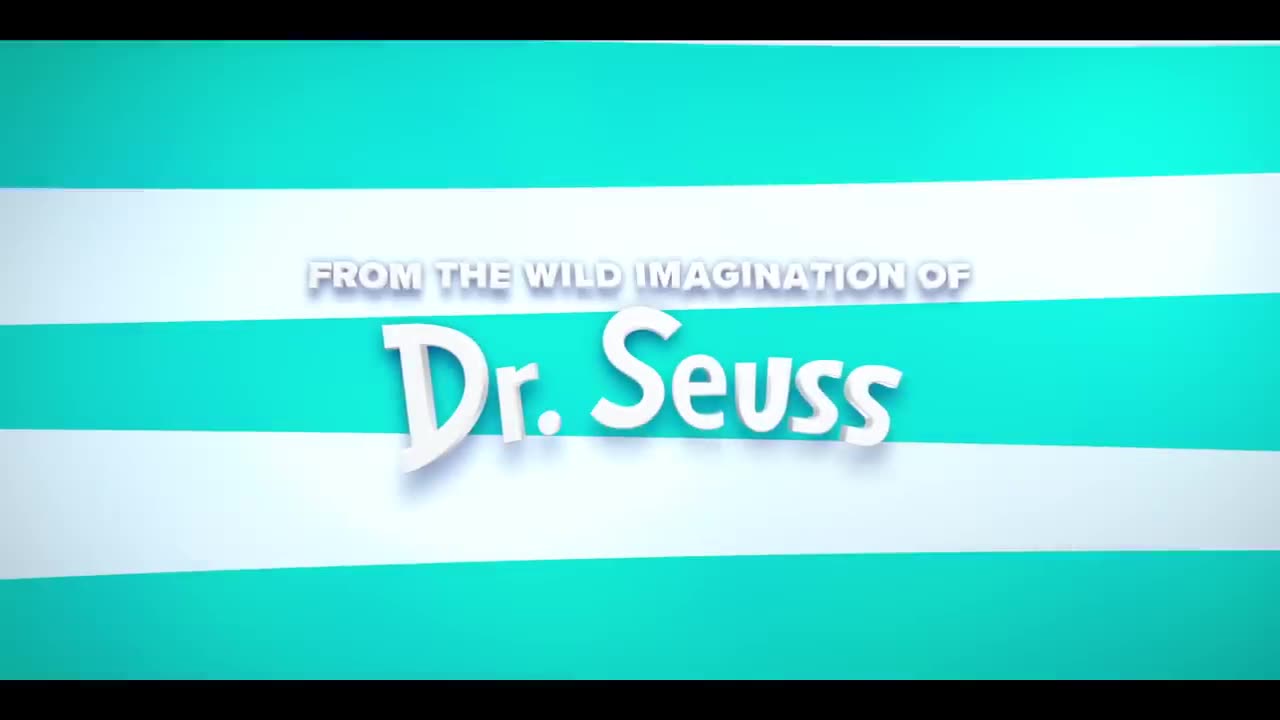 The Cat in the Hat | Official Trailer