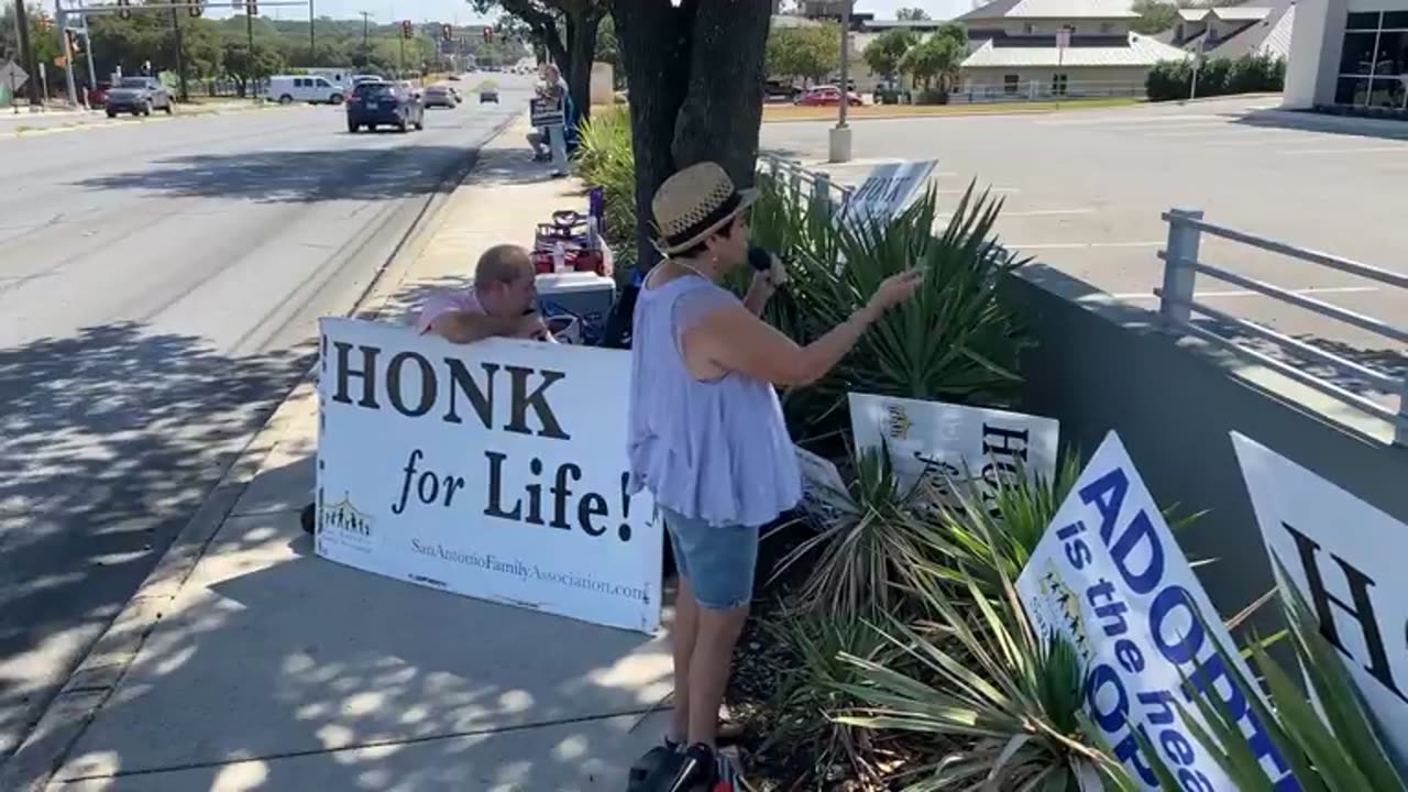 DefendLIFE -- First Amendment Friday- 9-29-2023