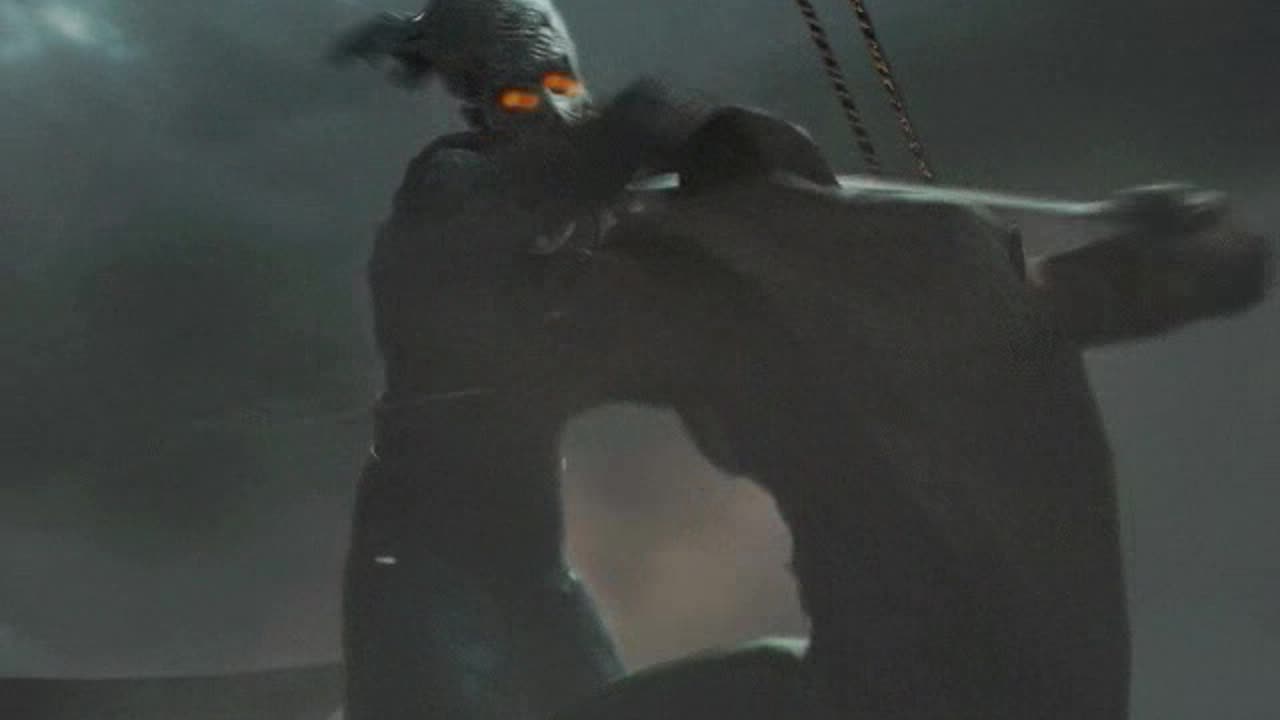 Prince Of Persia 2 Trailer (POP:Warrior Within)