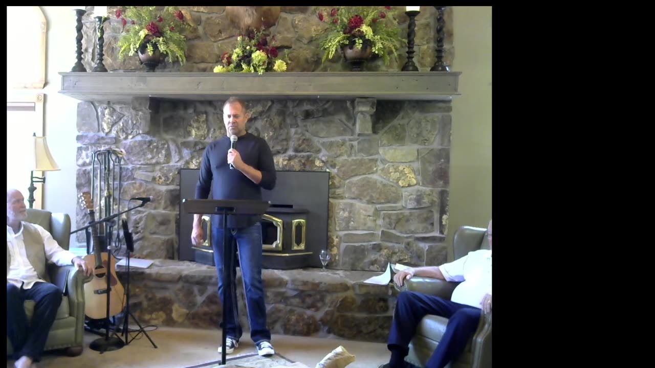 2025-06-08 Testimony and Anointing of Michael Weise