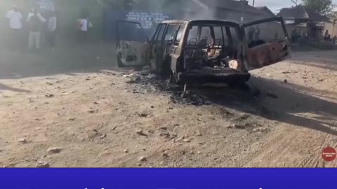 Tanzania in Chaos | Protesters Demand Justice Amid Election Scandal & Media Shutdown | #News