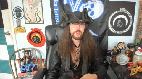 The Occult, Video 432: The Dominant Frequency and Sinister Current