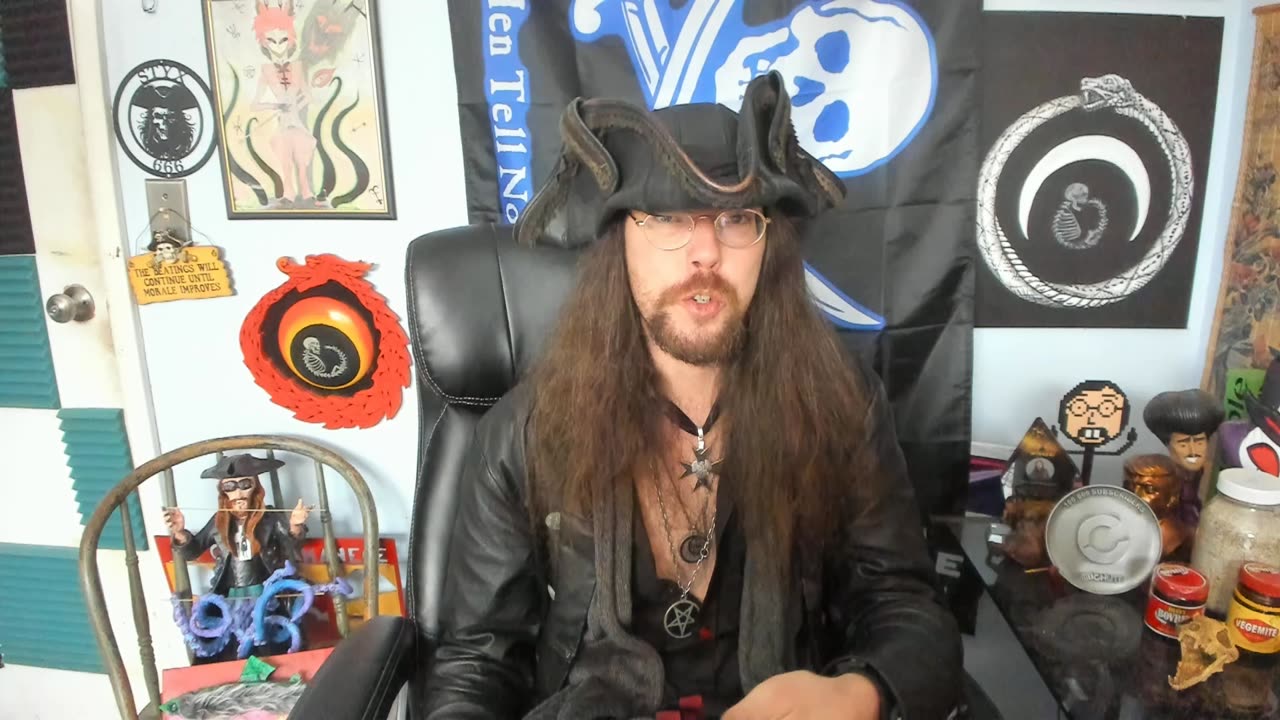 The Occult, Video 432: The Dominant Frequency and Sinister Current