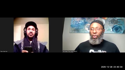 "The Spiritual Seeds of Abraham 1 & 2" Full Video Fight 🔥 Fire w/Truth 👉🏿SUNDAYs👈🏿 9pm est 12/28/25