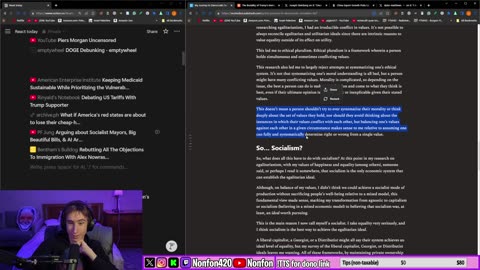 Chillin' | Fundraising for MYSELF | Gooning | !tts !discord
