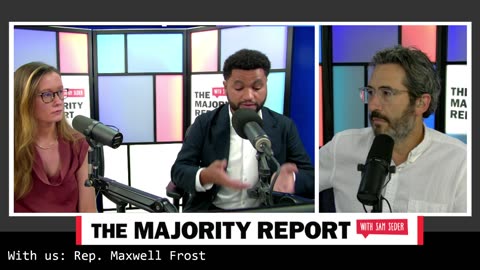 8/12 NEWS DAY w/ Rep Maxwell Frost