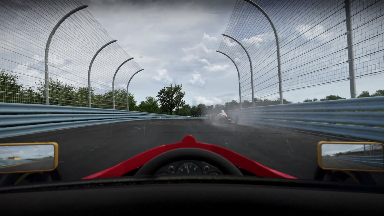 Project Cars 2 - passing people