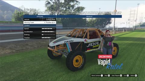 Back on PS5 & with Some AM Shift GTA VO Christine