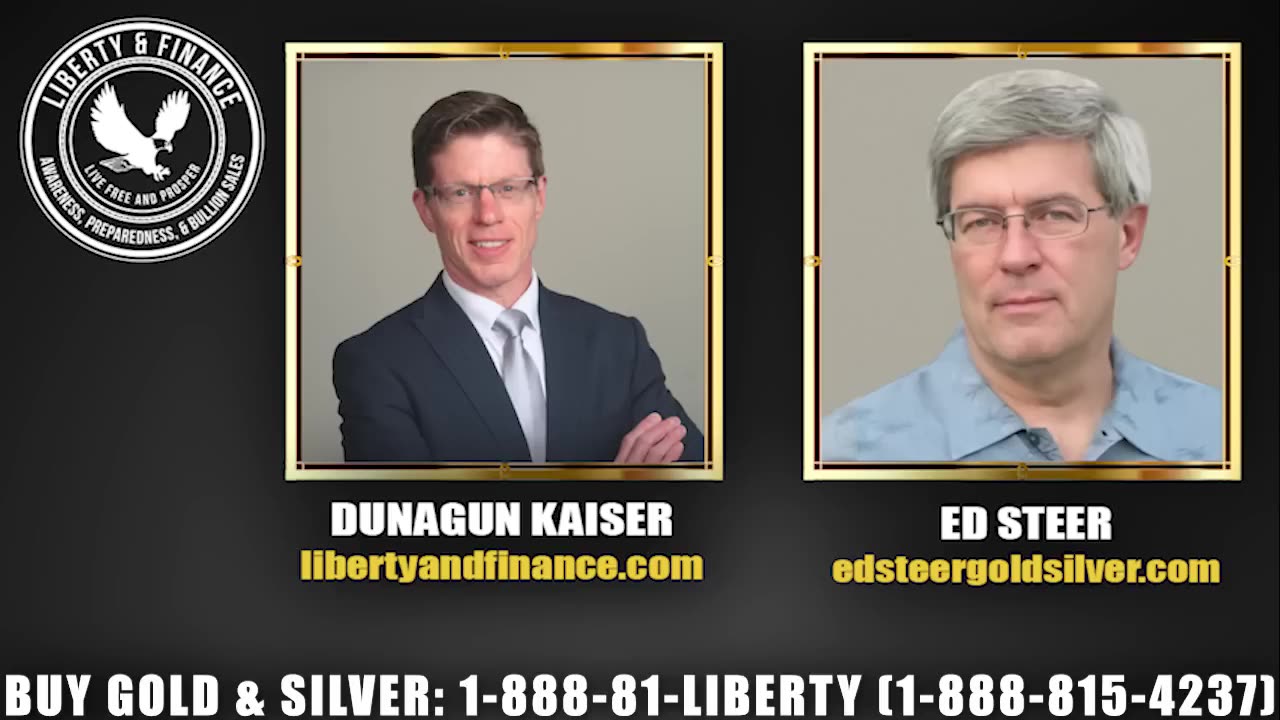 Silver Market Could Take Down The Financial System | Ed Steer