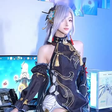 cosplay girls hot SEXY👙👠💋