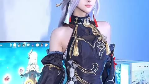 cosplay girls hot SEXY👙👠💋