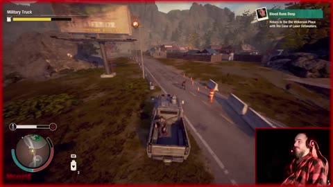 SoD2 Heartland 2 Day 1: Let's get the Wilkerson run going!