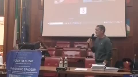 Rieti 7/11/2025 - ore 17:00 Convegno del M.llo Roberto Nuzzo e Prof Spaggiari su: Geoingegneria e Intelligenza Artificiale (aiutami a condividere)