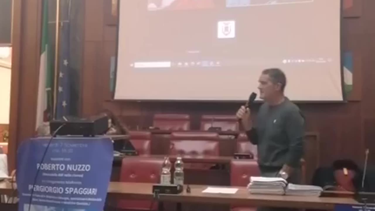 Rieti 7/11/2025 - ore 17:00 Convegno del M.llo Roberto Nuzzo e Prof Spaggiari su: Geoingegneria e Intelligenza Artificiale (aiutami a condividere)