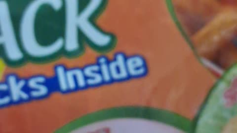 Promoting a frozen product