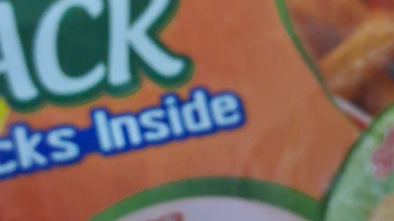 Promoting a frozen product
