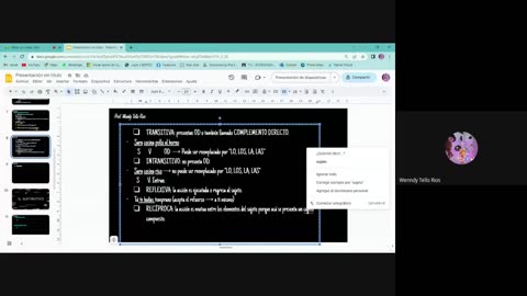 PAMER SEMESTRAL 2023 | Semana 11 | Lenguaje: Oración y Sujeto