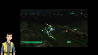 Zone of the Enders HD (RPCS3) day 2
