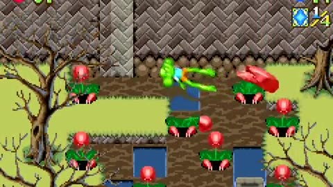 Gameboy Advance Longplay 310 Froggers Adventures 2 - The Lost Wand
