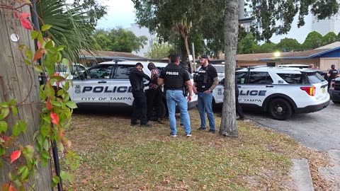 SEARCHING FOR 1 GOOD COP