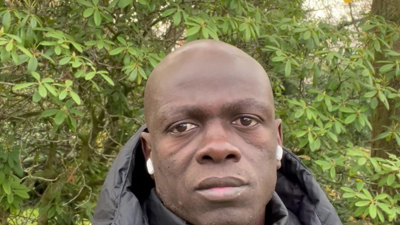 I don't know who needs to hear this, but don't just listen to the words, but also look at the actions.