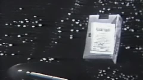 Commercial - Belair Cigarettes (Live game show schpiel)