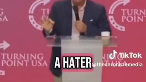 Tucker Is Waking Up