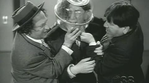 E146. Loose Loot - Shemp Howard Era - 1953