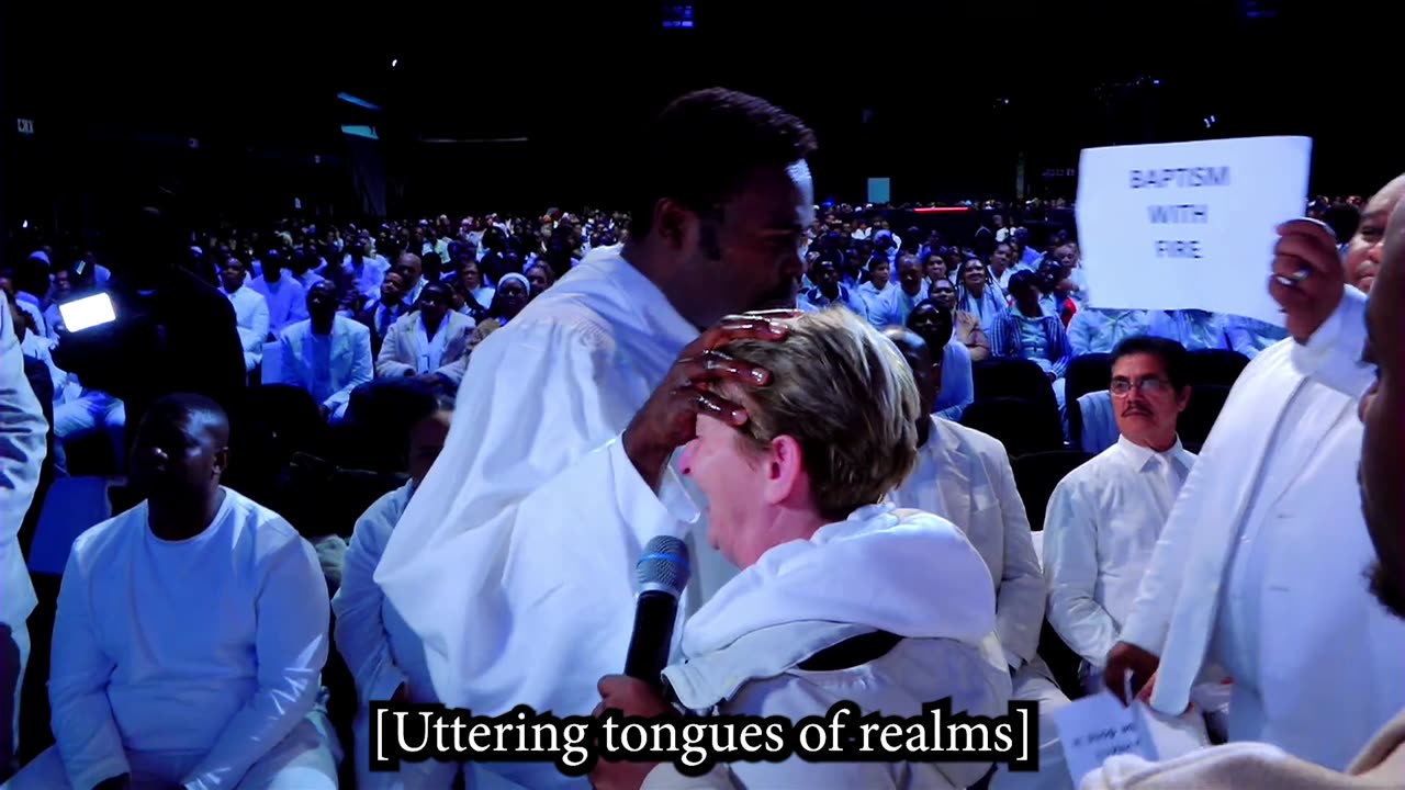 God sent His Bondservant to unveil the teleportation of saints into heavenly realms