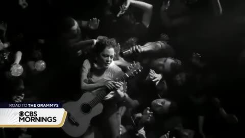 Natalia Lafourcade reflects on memorable moments in music career and rise to fame