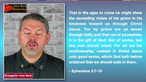 Joey Beck Ministries