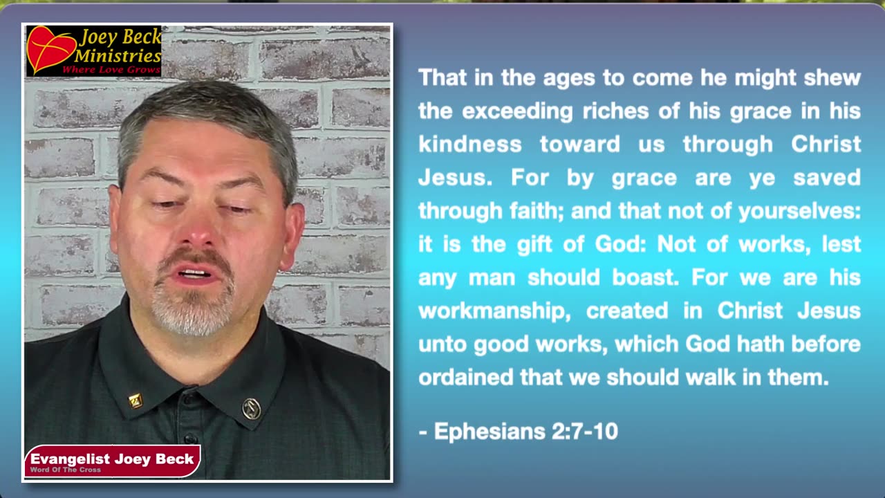 Joey Beck Ministries