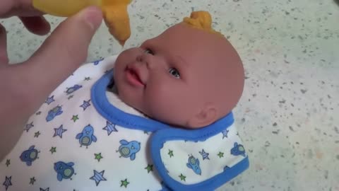How To Feed a Baby