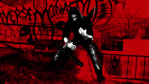 PERVERSE MONASTYR - The Christianity Killed Bulgaria (rehearsal)
