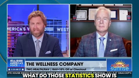 Half of "COVID-19 Deaths" No Pneumonia on Hospital Charts: NCHS Dr McCullough™ with Beau Davidson