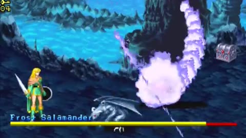 dungeons & dragons shadow over mystara (ARCADE) All Bosses