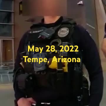 TO PROTECT AND SERVE - VOL. 200: COPS WATCH SEAN BICKINGS DROWN