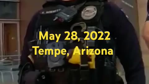 TO PROTECT AND SERVE - VOL. 200: COPS WATCH SEAN BICKINGS DROWN