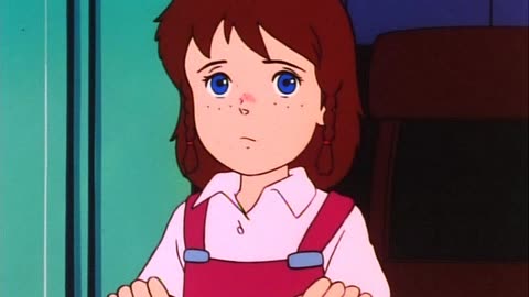 Pollyanna - T01E26 - No me abandones, Pollyanna