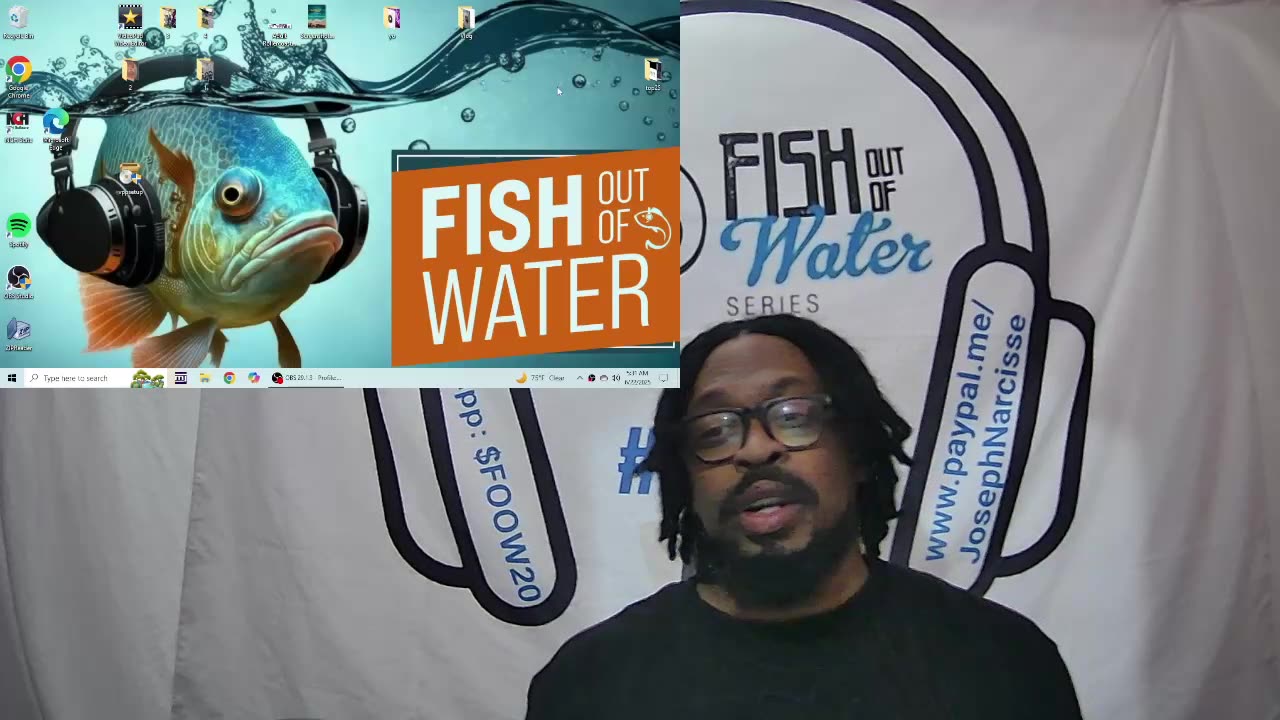 Che Noir Where You Go Reaction