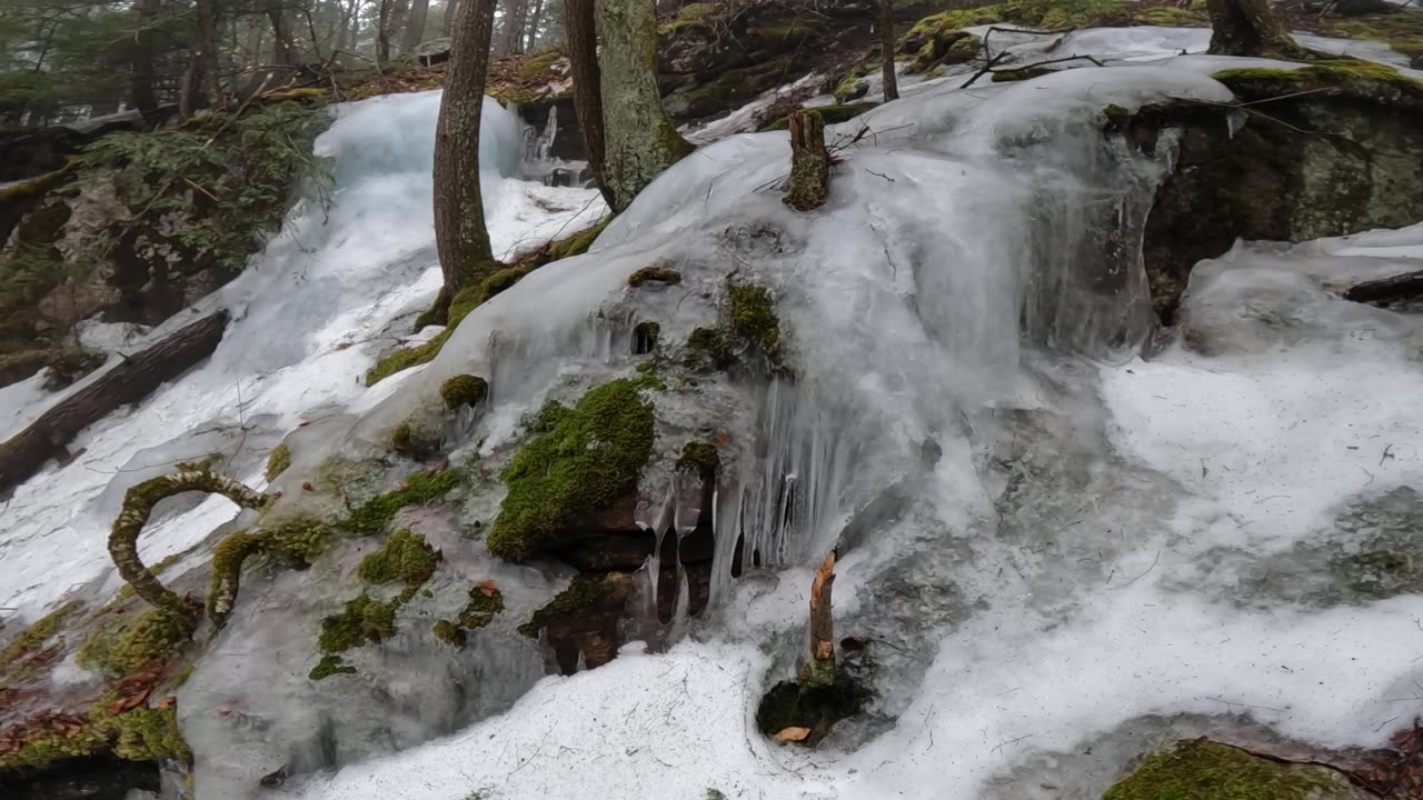 Impressive Ice