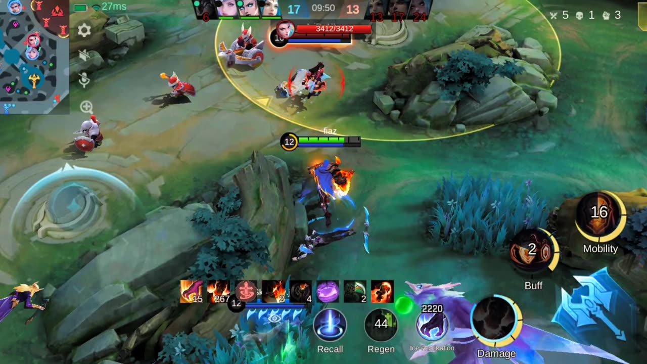 Aldous Domination! Epic Mobile Legends Gameplay, Crazy One-Shots, and You Can’t Miss! 💥🔥