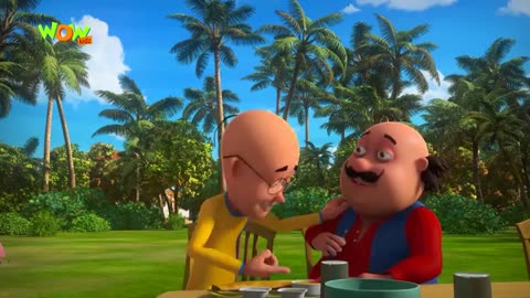 Chingum Hua Beghar Motu Patlu Season 13 Compilation 143 Motu Patlu Cartoons Kids