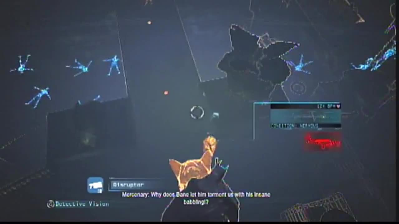 Batman_ Arkham Origins Day 6