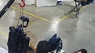 🤖 Robot humanoide chino se vuelve 'Terminator' e intenta rebelarse