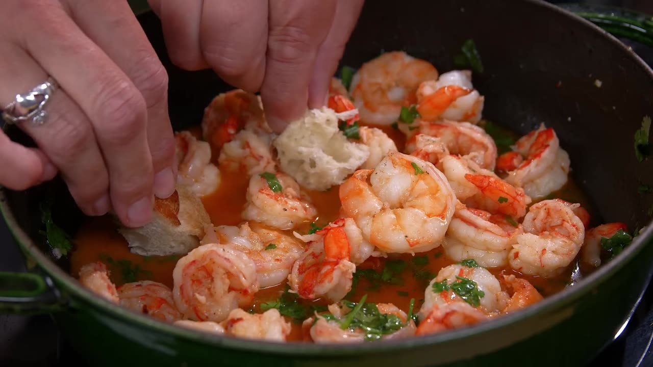 Lemon Garlic Shrimp Recipe - What's On Sale At The Supermarket